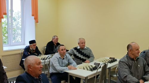 Балтачта шахмат клубы ачылды