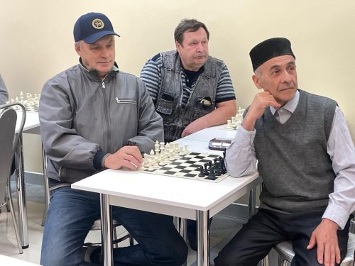 Балтачта шахмат клубы ачылды