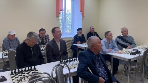 Балтачта шахмат клубы ачылды