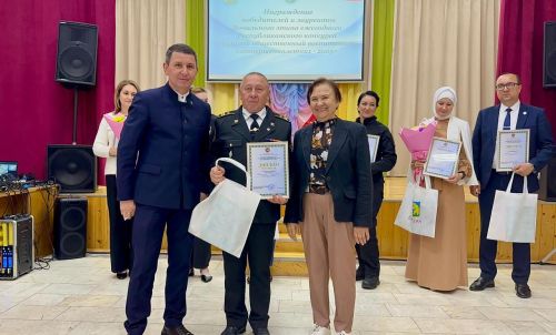 Балтачта «Иң яхшы җәмәгать тәрбиячесе»н ачыкладылар