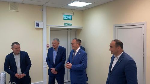 Балтачта шахмат клубы ачылды