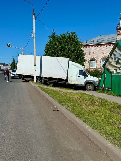 Балтачта иртәнге сәгатьләрдә үк авария булды