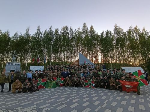 Балтачта чик буе сакчылары бәйрәм итә