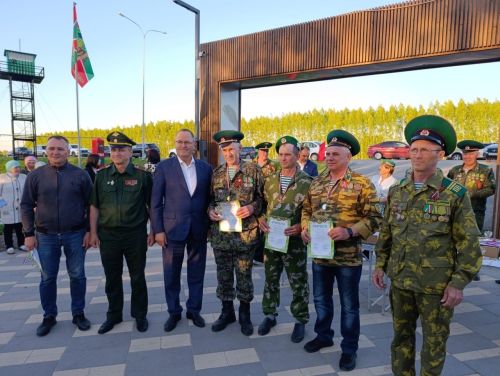 Балтачта чик буе сакчылары бәйрәм итә