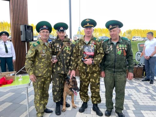 Балтачта чик буе сакчылары бәйрәм итә