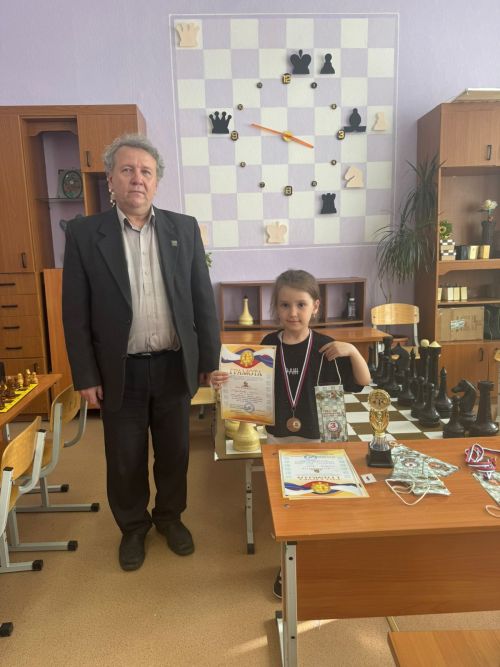 Балтачның нәни шахматчылары җиңү яулады