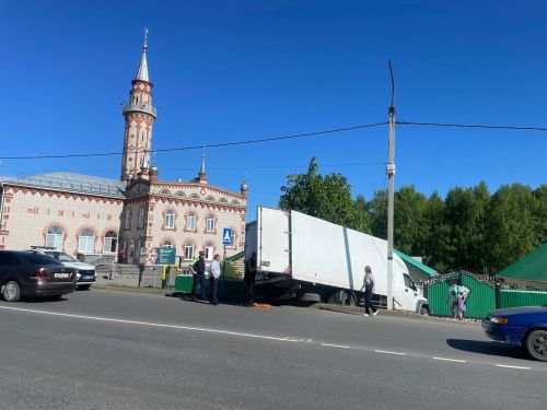 Балтачта иртәнге сәгатьләрдә үк авария булды