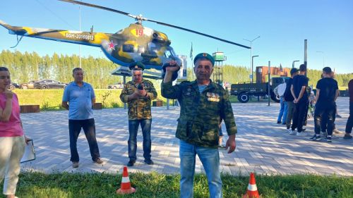 Балтачта чик буе гаскәрләрендә хезмәт итүчеләр арасында спартакиада узды