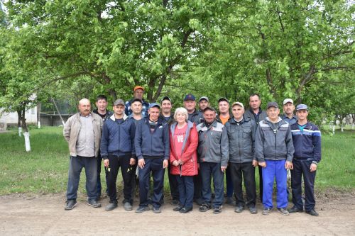 1 июнь — мелиораторчыларның һөнәри бәйрәме