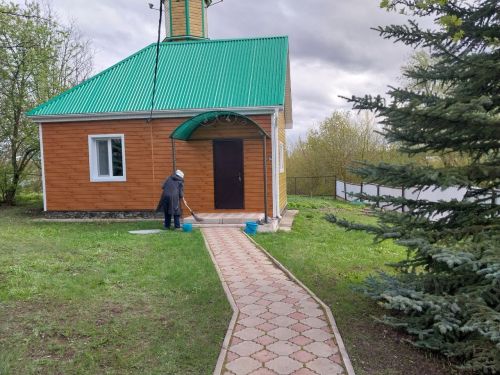 Бердәм көч — тау күчерә