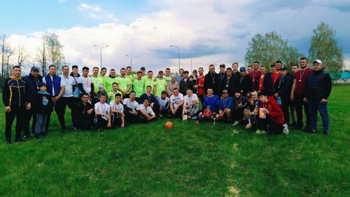 Турнир в память Сирина Закирова (+ фото)