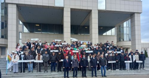 Балтач егетләре сынатмады