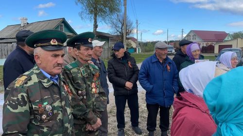 Нормабашта митинг узды