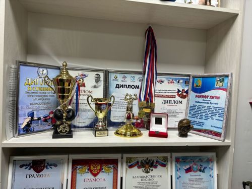 Балтач гимназиясендә узган митингтан фоторепортаж