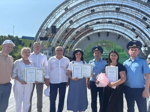 Балтачлылар «Экояз-2025» конкурсында  җиңүче булды. Котлыйбыз!