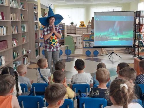 Балтачның 1нче номерлы балалар бакчасында Күп белүчеләр көне үтте