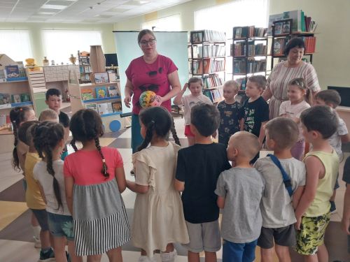 Балтачның 1нче номерлы балалар бакчасында Күп белүчеләр көне үтте