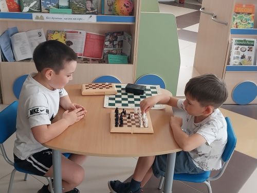 Балтачның 1нче номерлы балалар бакчасында Күп белүчеләр көне үтте