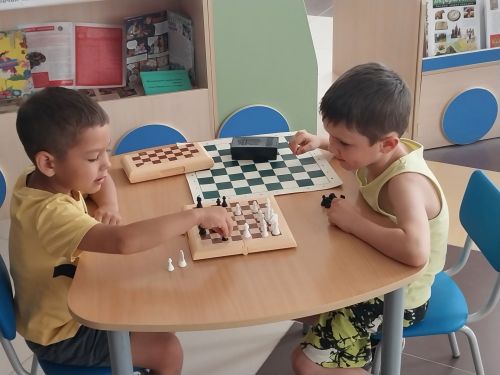 Балтачның 1нче номерлы балалар бакчасында Күп белүчеләр көне үтте