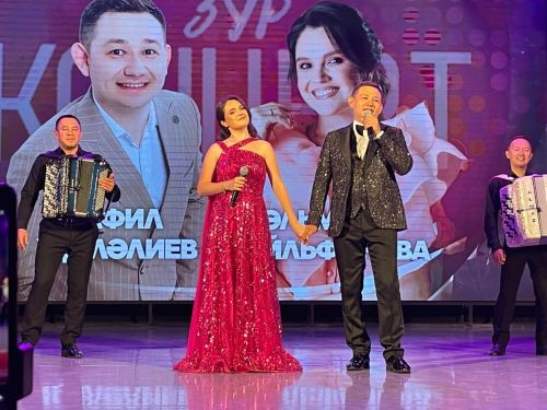 Балтачта медицина хезмәткәрләре бүген бәйрәм итә