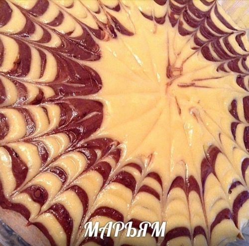 Мәрьям Миңнегуловадан зебра рецепты