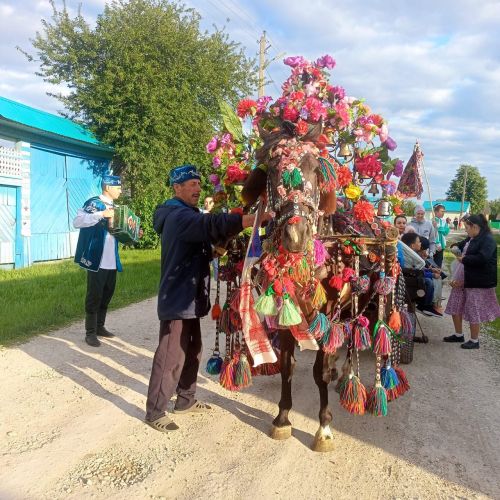 Нормабаш җомга көнне үткәреләчәк Авыл көненә әзерләнә