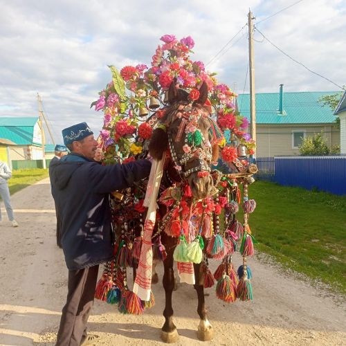 Нормабаш җомга көнне үткәреләчәк Авыл көненә әзерләнә
