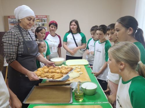 Нөнәгәр авылында «Осталар ярминкәсе» гөрләде