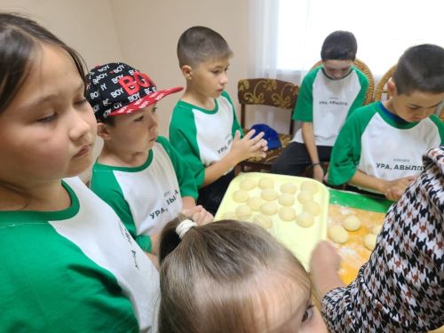Нөнәгәр авылында «Осталар ярминкәсе» гөрләде