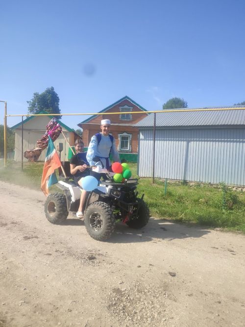 Түнтәрдә әрәпәне тимер ат белән җыйганнар
