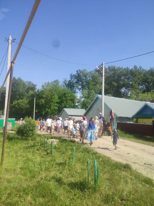 Түнтәрдә әрәпәне тимер ат белән җыйганнар