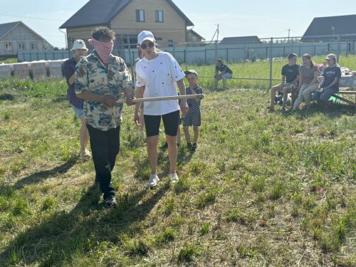 Балтач бистәсенең Михаил Девятаев урамының өске урман ягы күршеләре  Урам бәйрәме уздырды