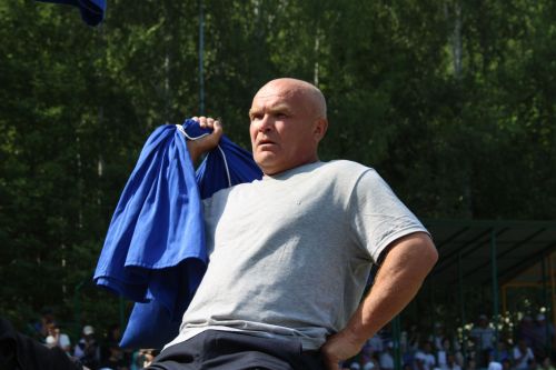 Аяз Хәйретдинов Батыр калды
