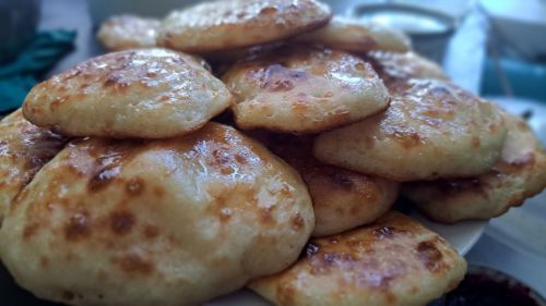Лилия Әскаровадан коймак рецепты