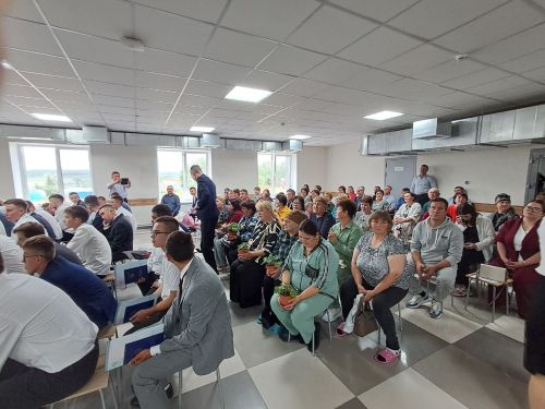 Арча аграр-сәнәгать һөнәр көллиятенең икенче филиалында чыгарылыш кичәсе үтте