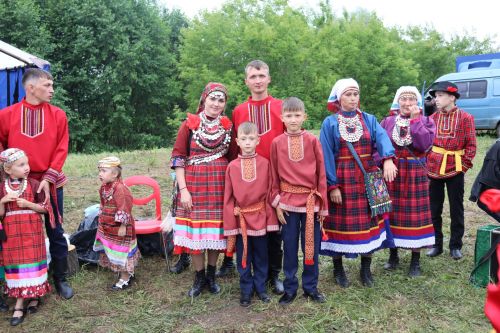 «Гырон быдтон» – дуслык бәйрәме
