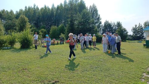 «Наз» социаль хезмәт күрсәтү үзәгендә спорт бәйрәме узды