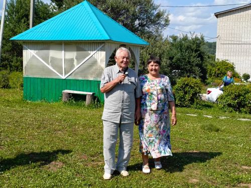 Чепьяда «Безнең ишегалды Лагере» программасы кысаларында спорт эстафетасы узды
