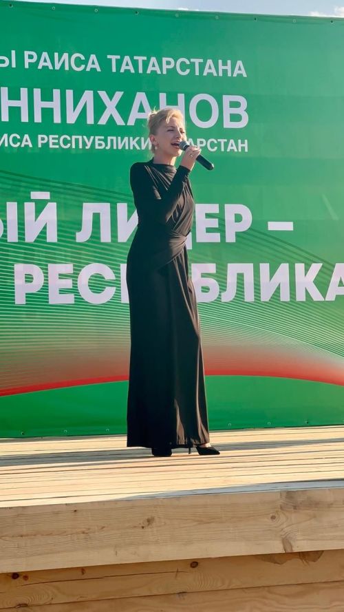 Балтачта игелекле күршеләр «Безнең ишегалды» дигән фестиваль узды