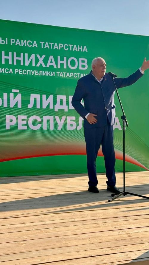 Балтачта игелекле күршеләр «Безнең ишегалды» дигән фестиваль узды