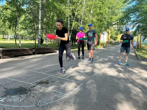 Балтачта «КвесТайм»ның икенче зона этабы тәмамланды