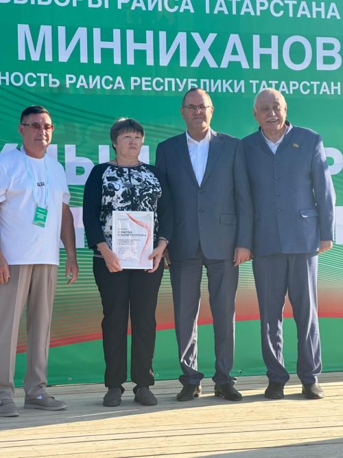Балтачта игелекле күршеләр «Безнең ишегалды» дигән фестиваль узды