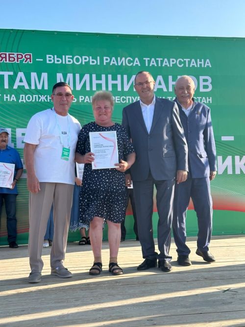 Балтачта игелекле күршеләр «Безнең ишегалды» дигән фестиваль узды