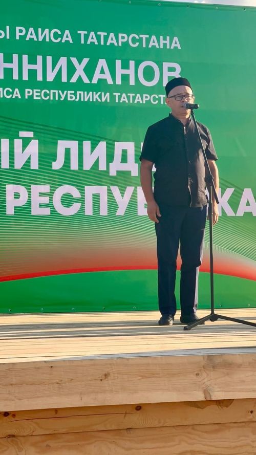 Балтачта игелекле күршеләр «Безнең ишегалды» дигән фестиваль узды