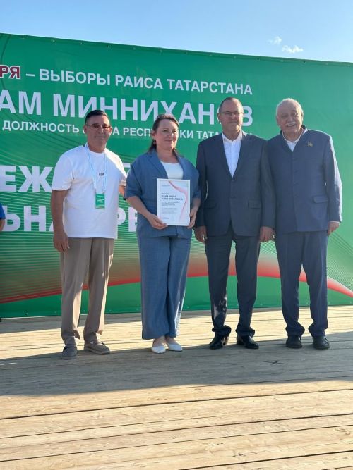 Балтачта игелекле күршеләр «Безнең ишегалды» дигән фестиваль узды