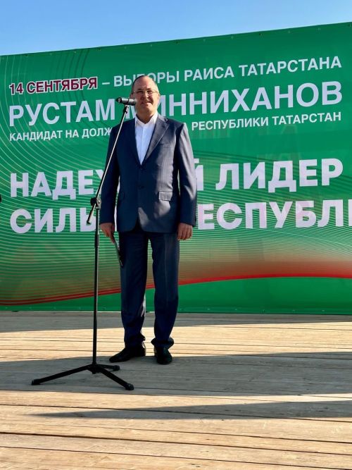 Балтачта игелекле күршеләр «Безнең ишегалды» дигән фестиваль узды