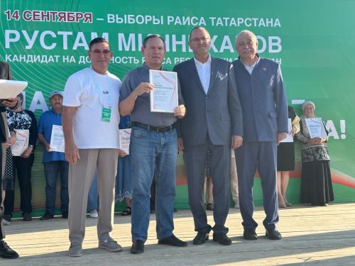 Балтачта игелекле күршеләр «Безнең ишегалды» дигән фестиваль узды