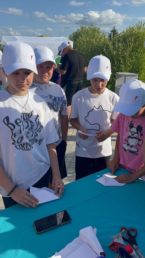 Балтачта игелекле күршеләр «Безнең ишегалды» дигән фестиваль узды