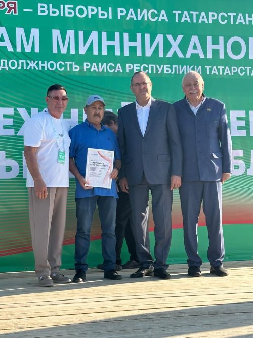 Балтачта игелекле күршеләр «Безнең ишегалды» дигән фестиваль узды