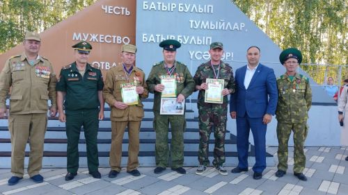 Балтачта хәрби хәрәкәтләр ветераннары көнен билгеләп үттеләр